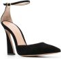 Gianvito Rossi 105mm pointed-toe pumps Black - Thumbnail 2