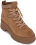 Gianvito Rossi suede hiking boots Neutrals - Thumbnail 2