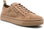 Gianvito Rossi suede low-top sneakers Neutrals - Thumbnail 2