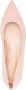 Gianvito Rossi suede pointed-toe ballerina shoes Pink - Thumbnail 4