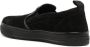 Gianvito Rossi suede slip-on loafers Black - Thumbnail 3
