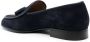Gianvito Rossi tassel-detail suede loafers Blue - Thumbnail 3