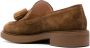 Gianvito Rossi tassel-detail suede loafers Brown - Thumbnail 3