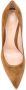 Gianvito Rossi textured pointed toe pumps Brown - Thumbnail 4