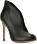 Gianvito Rossi Vamp 105mm ankle boots Black - Thumbnail 2