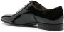 Gianvito Rossi Vittorio patent-leather Oxford shoes Black - Thumbnail 3
