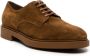 Gianvito Rossi William suede derby shoes Brown - Thumbnail 2