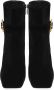 Gianvito Rossi Wondy buckled ankle boots Black - Thumbnail 3