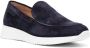Gianvito Rossi Yatchclub suede loafers Blue - Thumbnail 2