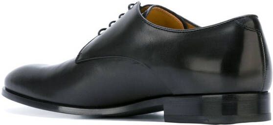 Giorgio Armani classic Derby shoes Black