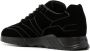 Giorgio Armani lace-up low-top sneakers Black - Thumbnail 3