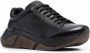 Giorgio Armani lace-up low-top sneakers Black - Thumbnail 2
