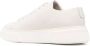 Giorgio Armani lace-up low-top sneakers White - Thumbnail 3