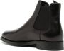 Giorgio Armani patent leather ankle boots Black - Thumbnail 3