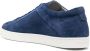 Giorgio Armani suede lace-up sneakers Blue - Thumbnail 3