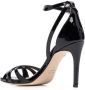 Giuliano Galiano 100mm strappy leather sandals Black - Thumbnail 2