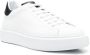 Giuliano Galiano contrasting-detail leather sneakers White - Thumbnail 2