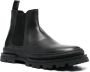 Giuliano Galiano Elvis leather ankle boots Black - Thumbnail 2