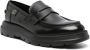 Giuliano Galiano Freddie penny-slot leather loafers Black - Thumbnail 2