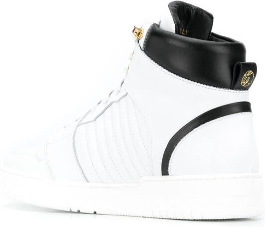 Giuliano Galiano high-top sneakers White