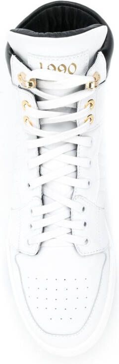 Giuliano Galiano high-top sneakers White