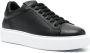 Giuliano Galiano lace-up calf-leather sneakers Black - Thumbnail 2
