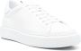 Giuliano Galiano lace-up calf-leather sneakers White - Thumbnail 2