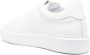 Giuliano Galiano lace-up calf-leather sneakers White - Thumbnail 3