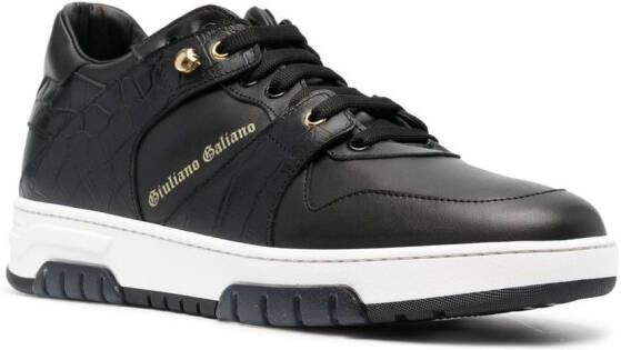 Giuliano Galiano Legend low-top sneakers Black