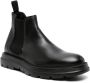 Giuliano Galiano Sergio leather boots Black - Thumbnail 2