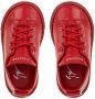 Giuseppe Junior Blabber low-top sneakers Red - Thumbnail 4