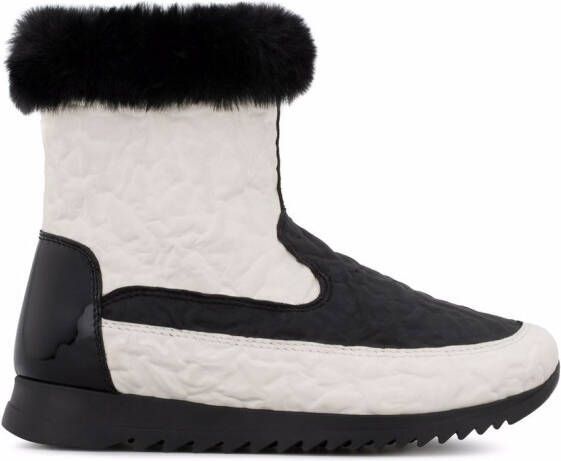 Giuseppe Junior Sammy Jr snow boots Black