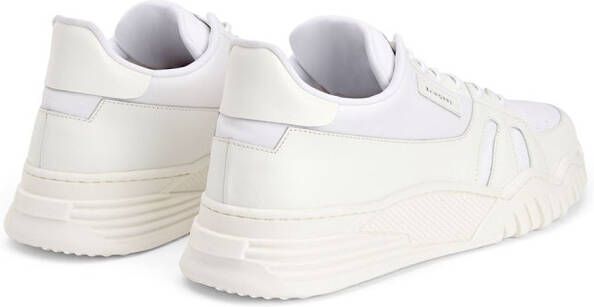 Giuseppe Junior Talon Jr low-top sneakers White