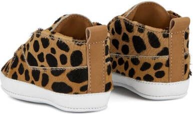 Giuseppe Junior The Baby sneakers Brown