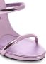 Giuseppe Zanotti 120mm metallic stiletto sandals Pink - Thumbnail 4