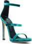 Giuseppe Zanotti 140mm open-toe heeled sandals Blue - Thumbnail 2