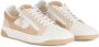 Giuseppe Zanotti 94 panelled low-top sneakers Neutrals - Thumbnail 2