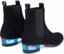 Giuseppe Zanotti Abbey Plexy ankle boots Black - Thumbnail 3