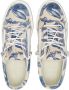 Giuseppe Zanotti abstract print low-top sneakers Neutrals - Thumbnail 4