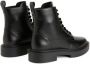 Giuseppe Zanotti Achille leather lace-up boots Black - Thumbnail 3