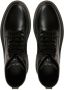 Giuseppe Zanotti Achille leather lace-up boots Black - Thumbnail 4