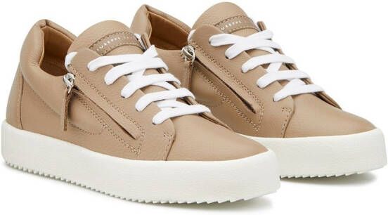 Giuseppe Zanotti Addy sneakers Neutrals