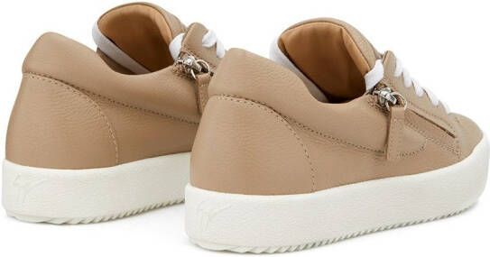 Giuseppe Zanotti Addy sneakers Neutrals