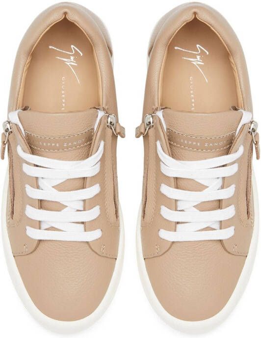 Giuseppe Zanotti Addy sneakers Neutrals