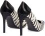 Giuseppe Zanotti Adela Trio 105mm pumps Black - Thumbnail 3