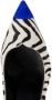 Giuseppe Zanotti Adela Trio 105mm pumps Black - Thumbnail 4