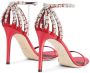 Giuseppe Zanotti Adele crystal 105mm sandals Pink - Thumbnail 3