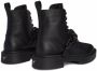 Giuseppe Zanotti Adric chain-trim ankle boots Black - Thumbnail 3