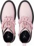 Giuseppe Zanotti Adric chain-trim ankle boots Pink - Thumbnail 4