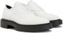 Giuseppe Zanotti Adric frayed platform shoes White - Thumbnail 2